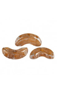 Les perles par Puca® Arcos beads Rose opal new picasso 71020/65400